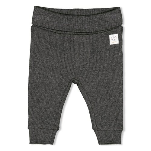 feetje Broek - Rock The World - anthracite melange feetje Broek - Rock The World - anthracite melange