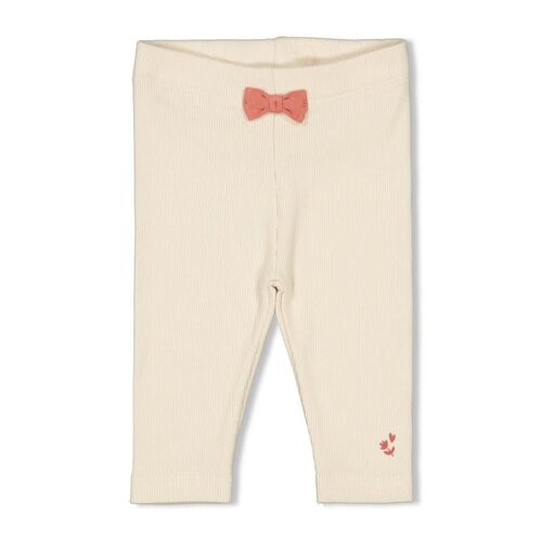 feetje Legging - Sending Love - offwhite feetje Legging - Sending Love - offwhite