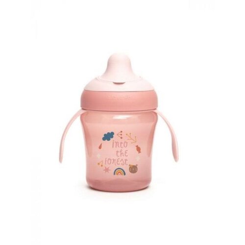 suavinex Forest - Learning cup - Pink suavinex Forest - Learning cup - Pink