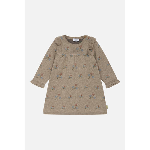 Hust & Claire Dona HC dress grey melange Hust & Claire Dona HC dress grey melange