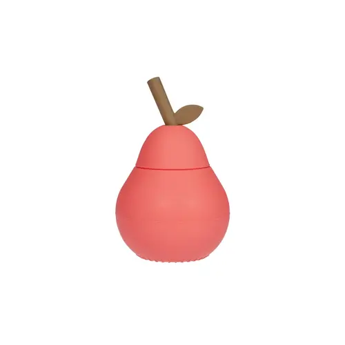 oyoy living design Pear cup cherry red oyoy living design Pear cup cherry red