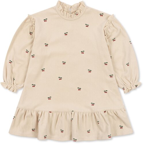 Konges slojd ITTY DRESS GOTS cherry Konges slojd ITTY DRESS GOTS cherry