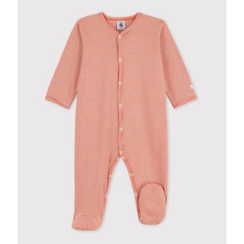 petit bateau Pyjama katoen milleraies-streepjes petit bateau Pyjama katoen milleraies-streepjes