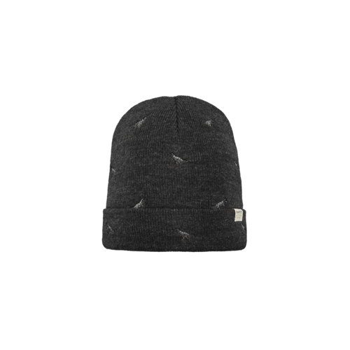 BARTS Vinson Beanie Kids dark heather BARTS Vinson Beanie Kids dark heather