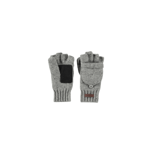 BARTS Haakon Bumgloves Boys heather grey BARTS Haakon Bumgloves Boys heather grey