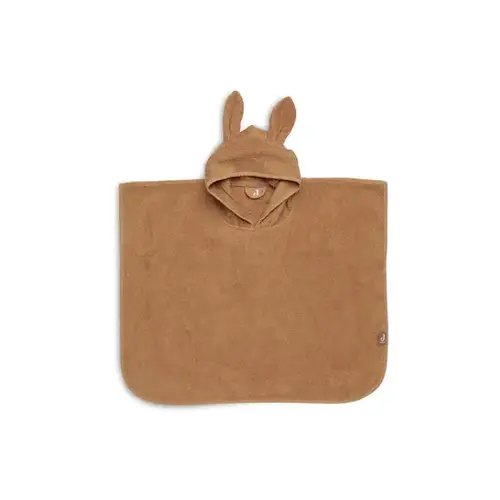 Jollein Badponcho caramel Jollein Badponcho caramel