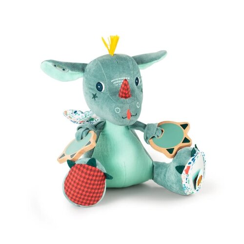 Lilliputiens Multi-activiteiten draak Lilliputiens Multi-activiteiten draak