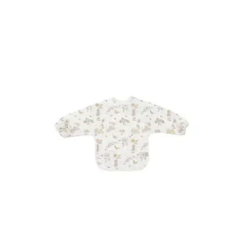 Jollein Slab Waterproof Met Mouw - Dreamy Mouse Jollein Slab Waterproof Met Mouw - Dreamy Mouse