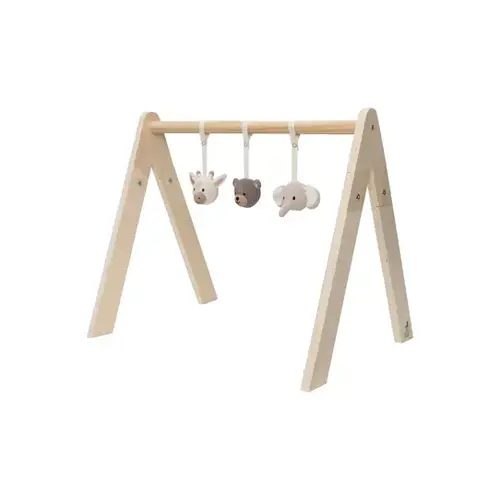 Jollein Babygym Speeltjes Animals Jollein Babygym Speeltjes Animals