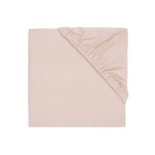 Jollein Hoeslaken Jersey 40/50x80/90cm - twig rose Jollein Hoeslaken Jersey 40/50x80/90cm - twig rose