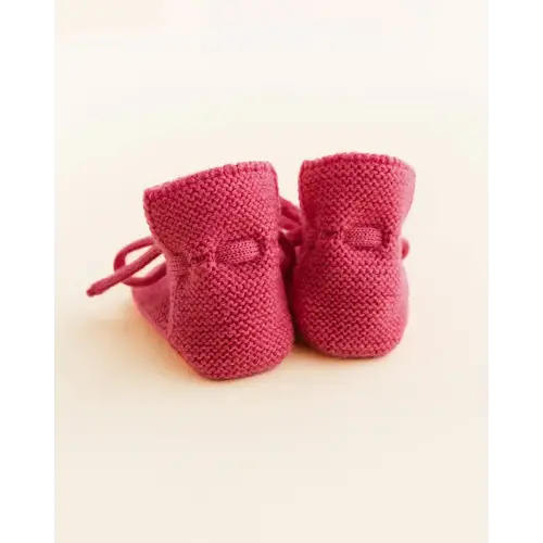 hvid booties lollipop 0-9m