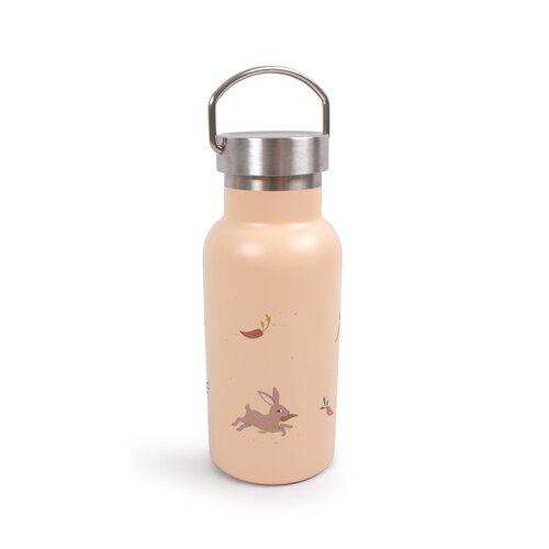 filibabba Stainless steel water bottle - Carrot Thief