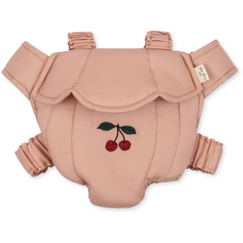 konges slojd doll carrier mahogany rose