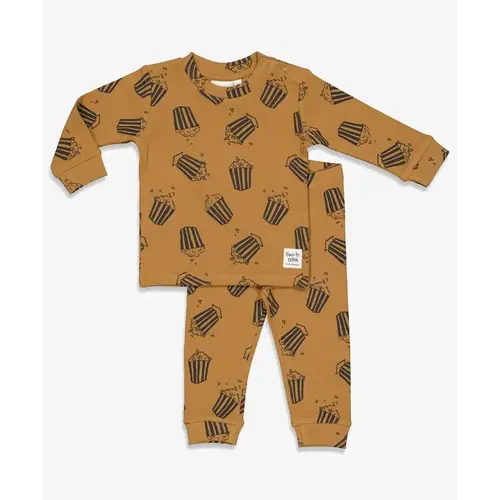 feetje Parker Popcorn sleepwear feetje Parker Popcorn sleepwear