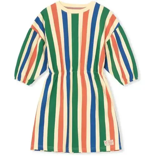 A Monday in Copenhagen Nanna Dress Verdant Green Stripe A Monday in Copenhagen Nanna Dress Verdant Green Stripe