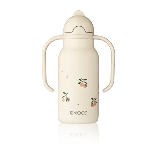 liewood Kimmie bottle 250 ml - peach/sea shell