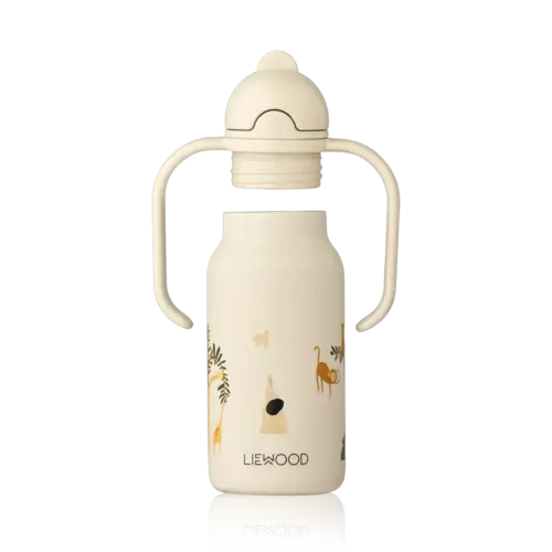 liewood Kimmie bottle 250 ml - all together/sandy