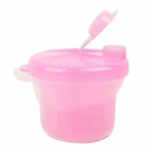 Avent Melkpoederverdeeldoos roze Avent Melkpoederverdeeldoos roze