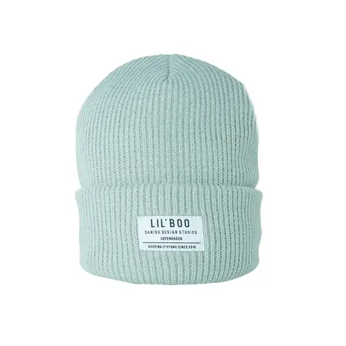 lil'boo HYGGE BEANIE – MIST MINT