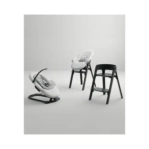 stokke Steps Chair black