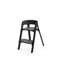 Steps Chair black