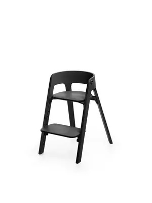 stokke Steps Chair black