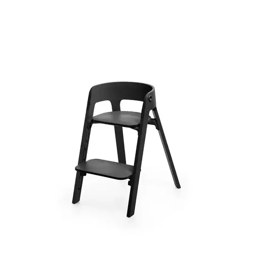 stokke Steps Chair black