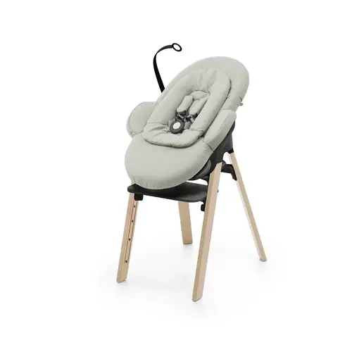 stokke Steps Chair black natural