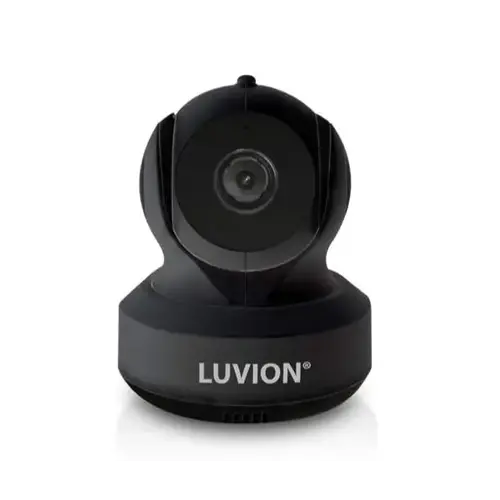 luvion essential extra camera black