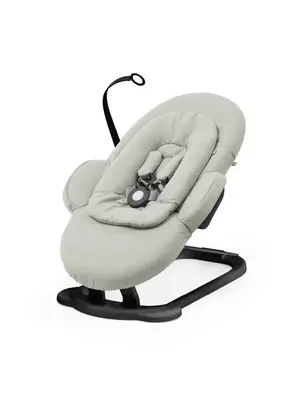 stokke Steps Bouncer soft sage/back onderstel