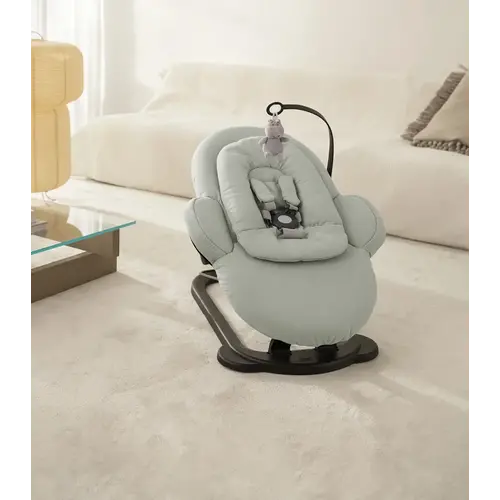 stokke Steps Bouncer soft sage/back onderstel