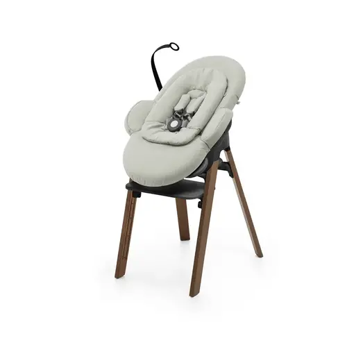 stokke Steps Bouncer soft sage/back onderstel