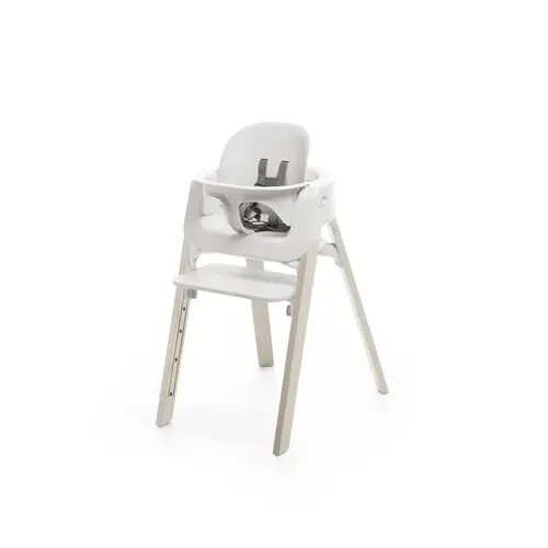 stokke Stokke Steps babyset white