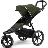 Urban Glide 2 kinderwagen Black/Cypress Green