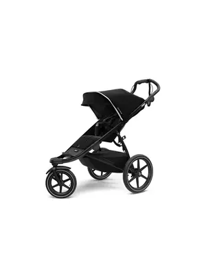 thule Urban Glide 2 kinderwagen black on black