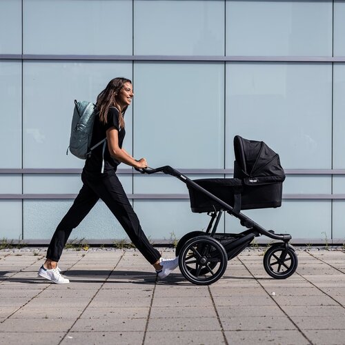 thule Urban Glide 2 kinderwagen black on black