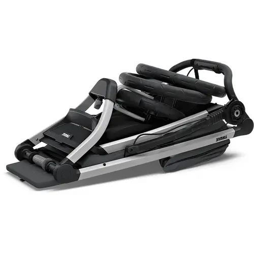 thule Urban Glide 2 kinderwagen dark shadow