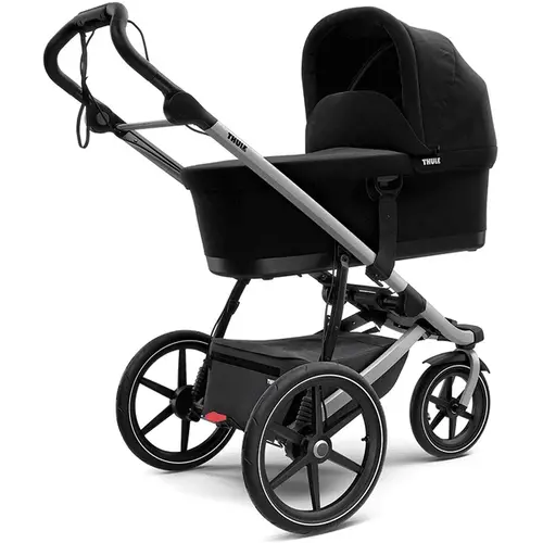 thule Urban Glide 2 kinderwagen dark shadow