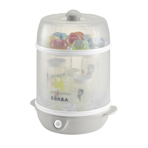 beaba Electic 2 in 1 steam steriliser