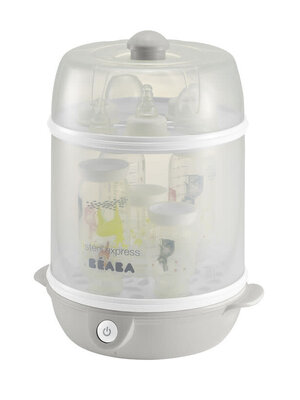 beaba Electic 2 in 1 steam steriliser