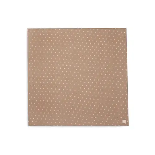 Jollein Hydrofiele Doek Large 115x115cm Sun - Biscuit Jollein Hydrofiele Doek Large 115x115cm Sun - Biscuit