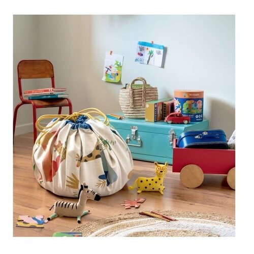 play & go Moulin Roty Toupitis Toy Storage Bag