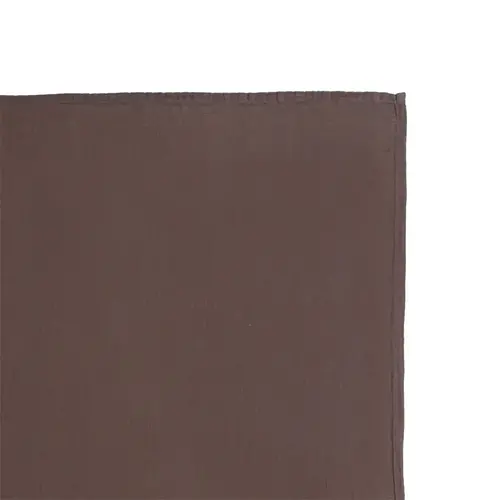 oyoy living design Yummy Muslin - Pack of 2 brown/clay