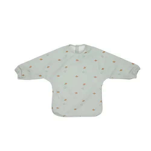 oyoy living design Dino Cape Bib dusty green oyoy living design Dino Cape Bib dusty green