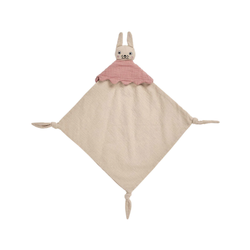 oyoy living design Ninka rabbit Cuddle Cloth