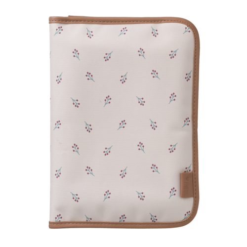 fresk Diaper travelkit berries