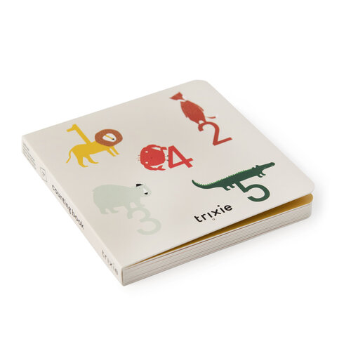 Trixie baby Telboek - all animals Trixie baby Telboek - all animals