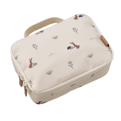 fresk Lunchbag Rabbit sandshell