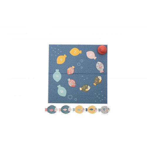 TAF TOYS My First Magnetic Fishing Game TAF TOYS My First Magnetic Fishing Game