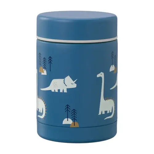 fresk Thermos voedselcontainer 300 ml dino